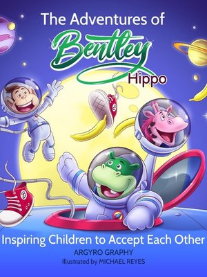 cover image of The Adventures of Bentley Hippo